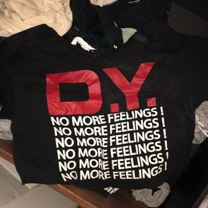 DESPISE YOU BAND SHIRT